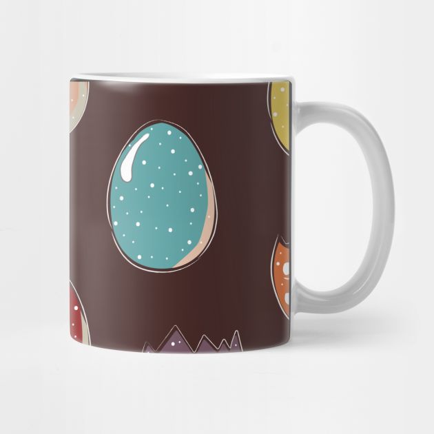 Eggs by Kristina Stellar Scandinavian Land